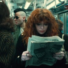 Russian doll 2: Natasha Lyonne in una scena della nuova stagione