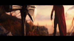 Thor: Love And Thunder - Teaser Trailer Italiano