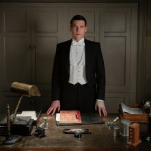 Downton Abbey II - Una nuova Era: Rob James-Collier in una scena del film