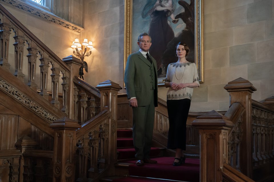 Downton Abbey Ii Una Nuova Era 27