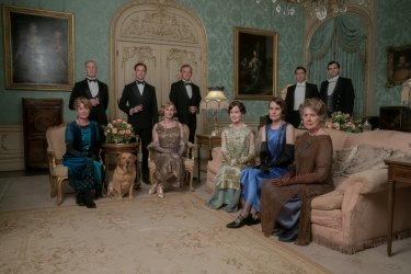 Downton Abbey Ii Una Nuova Era 28