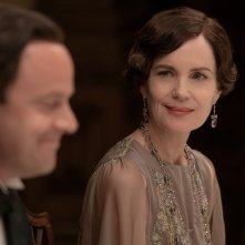 Downton Abbey II - Una nuova Era: Elizabeth McGovern in una scena del film