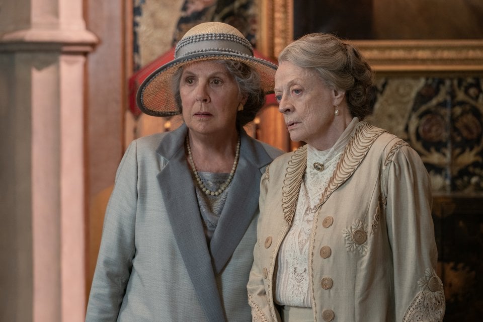 Downton Abbey II - Una Nuova Era: Video Intervista Al Cast - Movieplayer.it