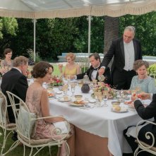 Downton Abbey II - Una nuova Era: una scena del film