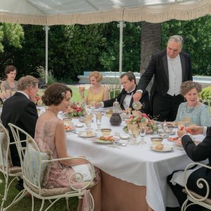 Downton Abbey II - Una nuova Era: una scena del film