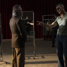 Finale a sorpresa - Official Competition: Antonio Banderas e Oscar Martìnez in una sequenza
