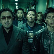 The Gangster, The Cop, The Devil: una scena del film