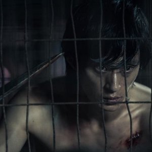 The Gangster, The Cop, The Devil: una scena del film