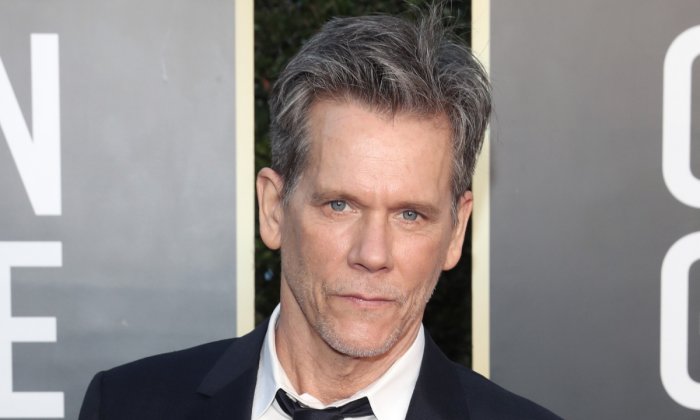 Kevin Bacon e Farrah Mackenzie nel film Leave the World Behind diretto da Sam Esmail