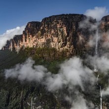 Last Tepui: Vette inesplorate, una sequenza del documentario