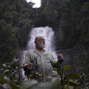 Last Tepui: Vette inesplorate, una scena del documentario