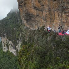 Last Tepui: Vette inesplorate, un'immagine del documentario