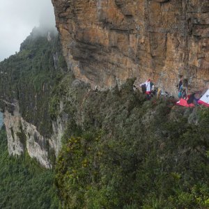 Last Tepui: Vette inesplorate, un'immagine del documentario