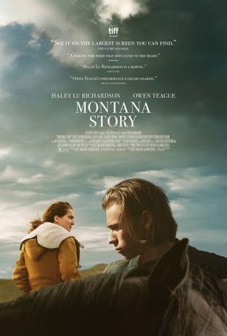 Locandina di Montana Story