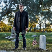 Sicario - Ultimo incarico: Anson Mount durante una scena del film