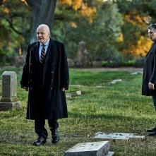 Sicario - Ultimo incarico: Anthony Hopkins in una sequenza del film