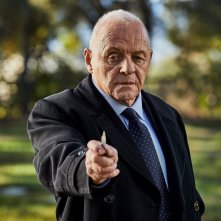 Sicario - Ultimo incarico: Anthony Hopkins in un'immagine