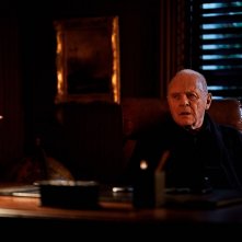 Sicario - Ultimo incarico: Anthony Hopkins in una scena del film
