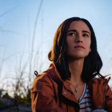 Ti giro intorno: Emma Pasarow in una scena del film