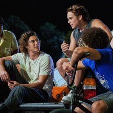 Ti giro intorno: un momento del film