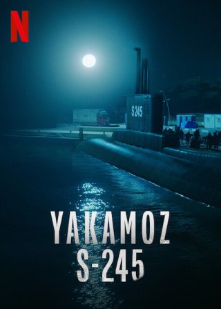 Locandina di Yakamoz S-245