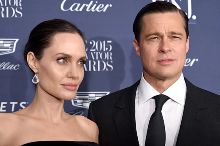 Angelina Jolie fa causa all'FBI per l'incidente con Brad Pitt che ha avuto luogo su un jet nel 2016?