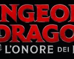 Dungeons & Dragons: il primissimo teaser del nuovo film con Chris Pine