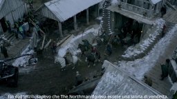 The Northman - Featurette 'Born For Battle'