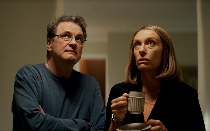 The Staircase: trailer ufficiale della serie HBO Max con Colin Firth e Toni Collette