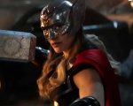 Thor: Love and Thunder, Mighty Thor di Jane Foster al centro della locandina alternativa