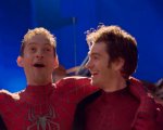 Andrew Garfield: 'Adoro Tobey Maguire, voglio lavorare di nuovo con lui'