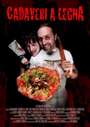 Locandina di Cadaveri a legna