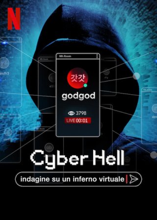 Locandina di Cyber Hell: Indagine su un inferno virtuale