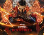 Doctor Strange nel Multiverso della Follia: lo spettacolare poster realizzato da BossLogic