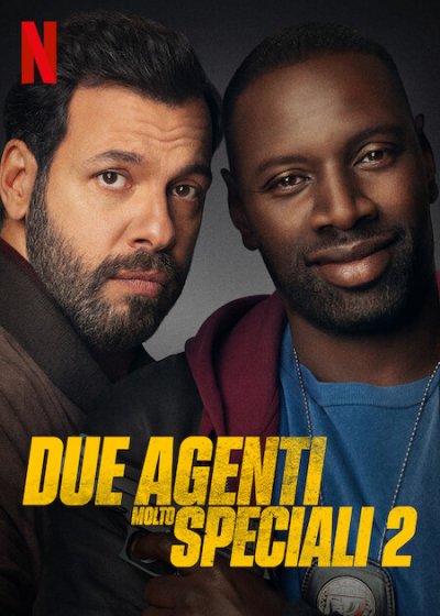Due agenti molto speciali 2 (2022) - Film - Movieplayer.it