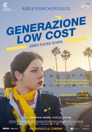Locandina di Generazione Low Cost - Zero Fucks Given