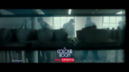 The Colour Room - Trailer