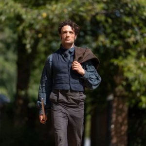 Persuasione: Cosmo Jarvis cammina per la strada