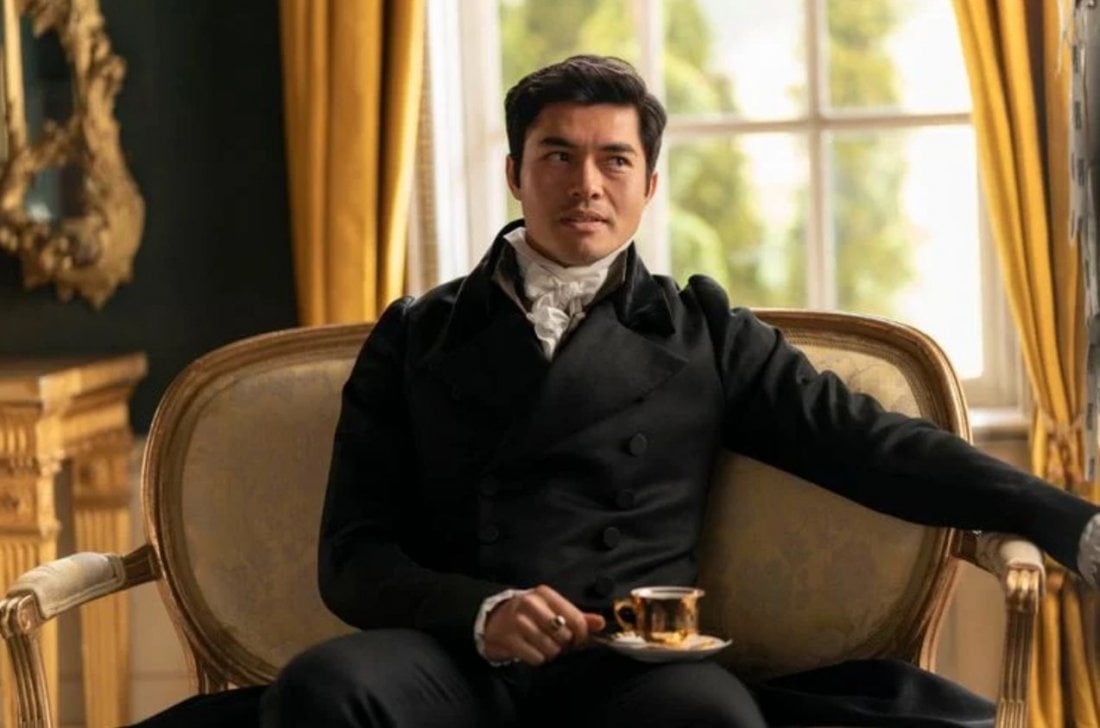 Persuasion Henry Golding