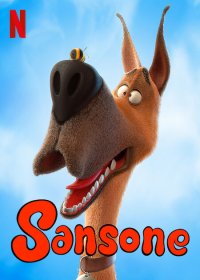 Locandina di Sansone