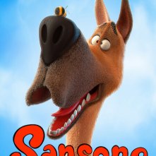 Locandina di Sansone