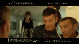 Finale A Sorpresa   Official Competition -  Clip (3)