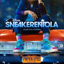 Locandina di Sneakerntola