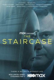 Locandina di The Staircase