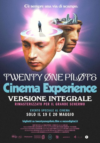 Locandina di Twenty One Pilots Cinema Experience