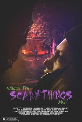 Locandina di Where the Scary Things Are