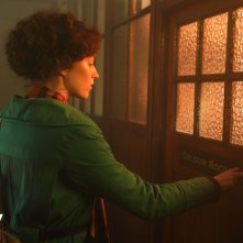 The Colour Room: un momento del film