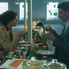 The Colour Room: una sequenza del film