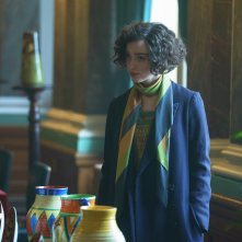 The Colour Room: una sequenza