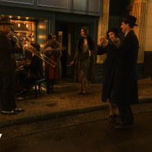 The Colour Room: una scena del film